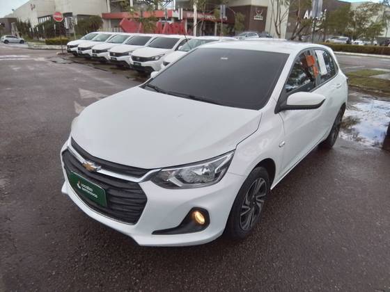 CHEVROLET ONIX 1.0 FLEX LT MANUAL